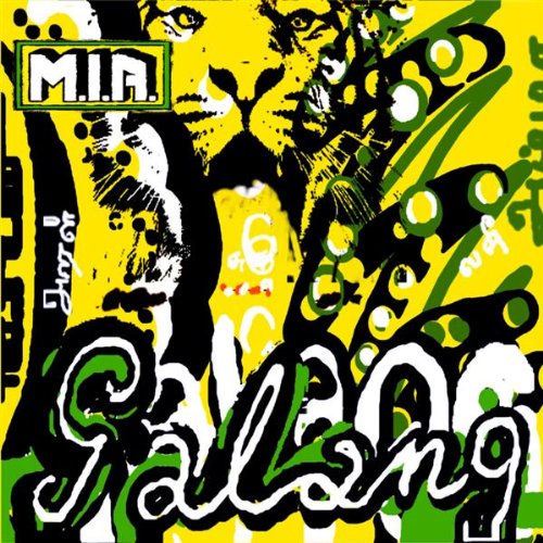 Galang 05 [UK CD #2]