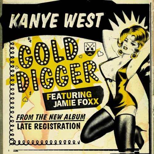 Gold Digger [Import CD Single]