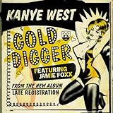 Gold Digger [Import CD Single]