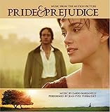 Pride And Prejudice Soundtrack