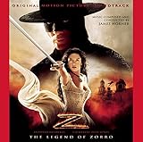 Legend Of Zorro, The Soundtrack