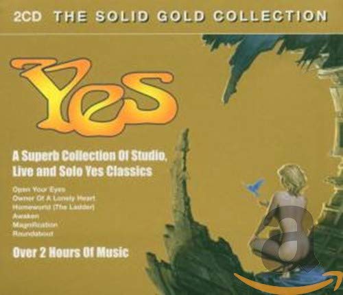 A Superb Collection of Studio, Live and Solo Yes Classics