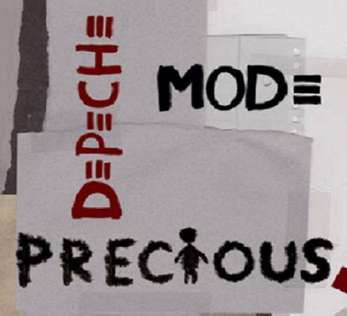 Precious [US 12"/CD]