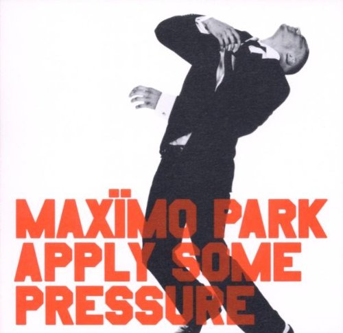 Apply Some Pressure [CD #2]