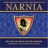 Chronicles Of Narnia: The Lion, The Witch And The Wardrobe, The Soundtrack
