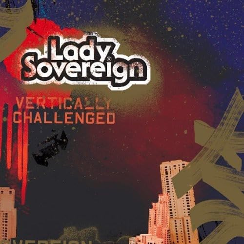 Vertically Challenged [EP]