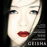 Memoirs Of A Geisha Soundtrack