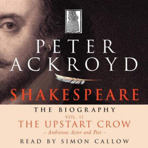 The Upstart Crow book cover