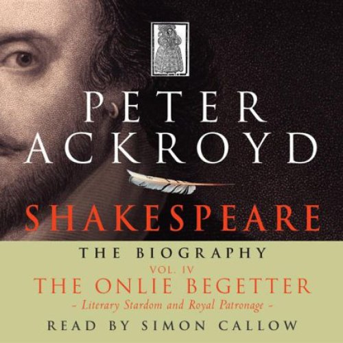 The Onlie Begetter book cover