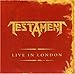 Song The Legacy by Testament on Live in London at Amazon