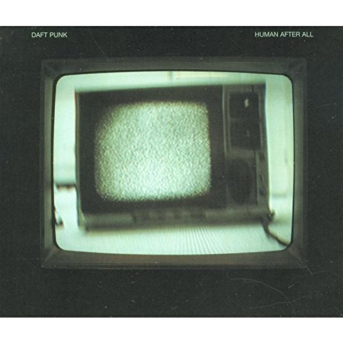 Human After All [EP]