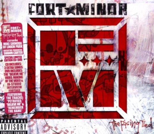 The Rising Tied [CD & DVD]