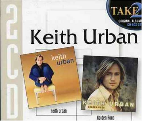 Take 2: Keith Urban/Golden Road [2CD]