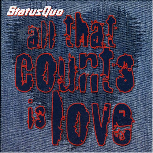 All That Counts Is Love