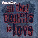 All That Counts Is Love
