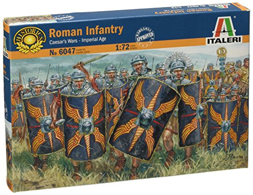 Italeri ITA6047 Model kit, Brown, 1:72