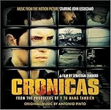 Cronicas Soundtrack