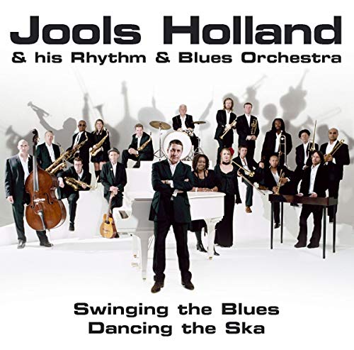Swinging the Blues Dancing the Ska