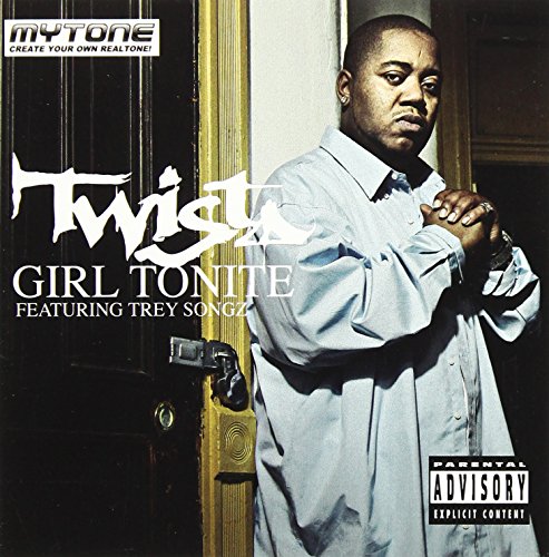 Girl Tonite, Pt. 2 [4 Tracks]
