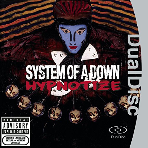 Hypnotize [DualDisc]