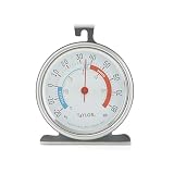Taylor analog refrigerator/freezer thermometer