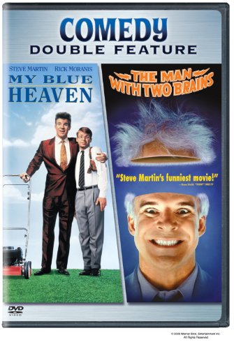 My Blue Heaven / The Man with Two Brains : Amazon.ae: Electronics