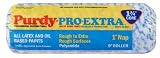 Purdy Pro-Extra Colossus woven roller cover, 9 inch with 1 inch nap
