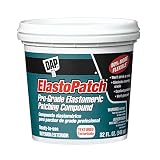 DAP ElastoPatch Textured Flexible Patching Compound, 32 oz — product image