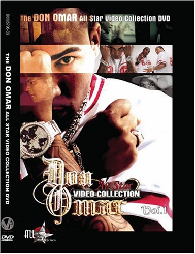 The Don Omar All Star Video Collection [DVD]