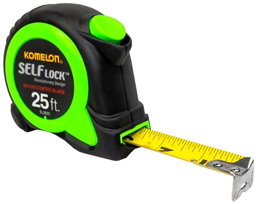 25 foot tape measure