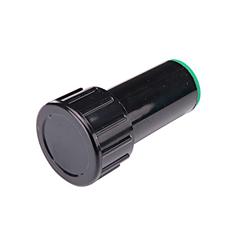 Raindrip R303CT black compression hose end cap plug for drip irrigation tubing
