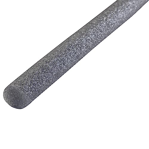 M-D Building Products - Versatile Gray Foam Backer Rod Set 1/2in x 20ft - Essential Caulk Saver for Sealing Concrete Gaps, Expansion Joints, and Crack Filling (71480)