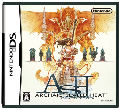 【DS】ニンテンドーDSの名作・RPGゲーム人気投票＆ランキング【ロープレ】　83位　アルカイック シールド ヒートの画像