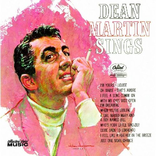 Dean Martin Sings