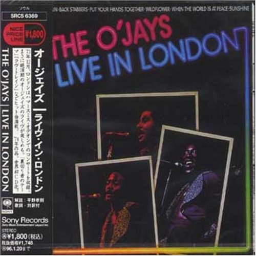Live in London