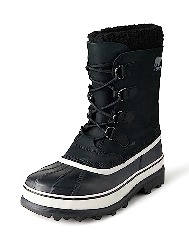SOREL Caribou Waterproof Winter Boot