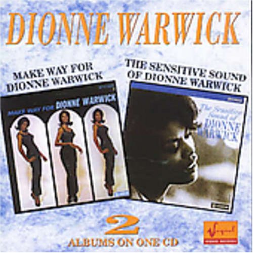 Make Way For/The Sensitive Sound of Dionne ...