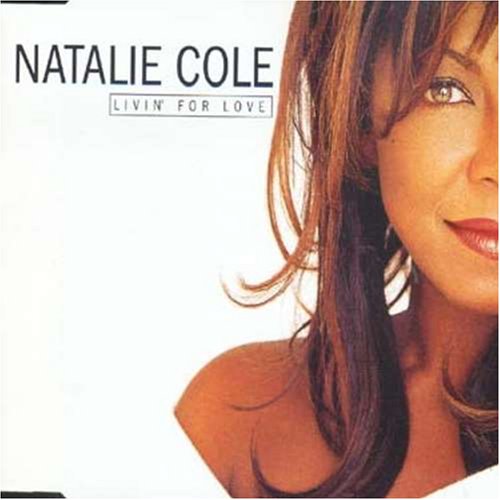 Livin' for Love [US CD]
