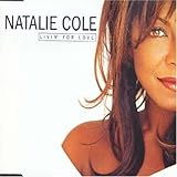 Livin' for Love [US CD]
