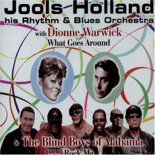 What Goes Around/Rock Me [UK CD]