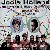 What Goes Around/Rock Me [UK CD]
