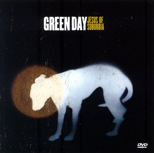 Jesus In Suburbia [DVD Single]