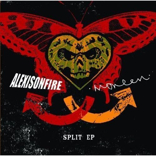 Alexisonfire/Moneen [Split EP]