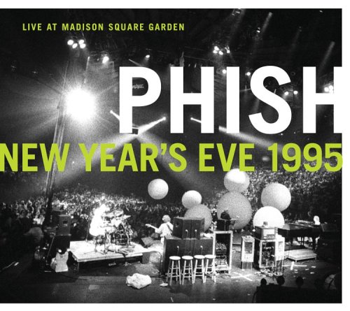 Live at Madison Square Garden New Year's Eve 1995