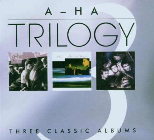 Trilogy: Hunting High and Low/Scoundrel Days/Stay on These Roads