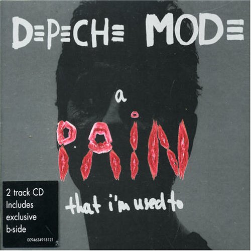 Pain That I'm Used To [UK CD #1]