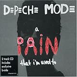 Pain That I'm Used To [UK CD #1]
