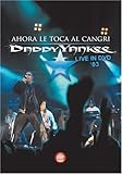Ahora Le Toca Al Cangri Live [DVD]
