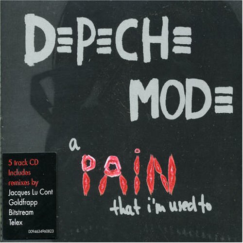 Pain That I'm Used To [UK CD #2]