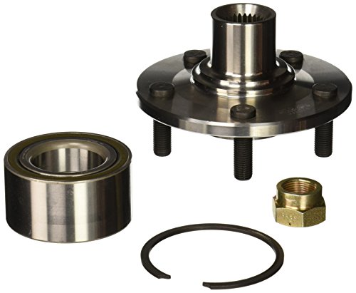 Timken Preset,Pre-Greased And Pre-Sealed Hubs - 520100